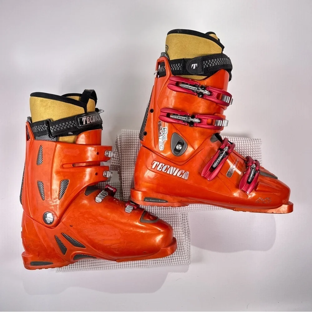 Tecnica diablo rx